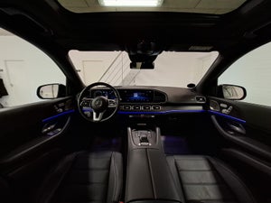 Mercedes GLE350 de