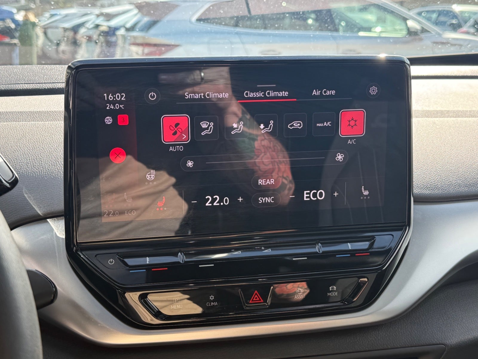 VW ID.4 Pro Performance