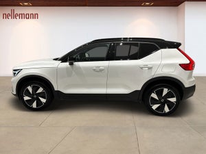 Volvo XC40 ReCharge Extended Range Plus
