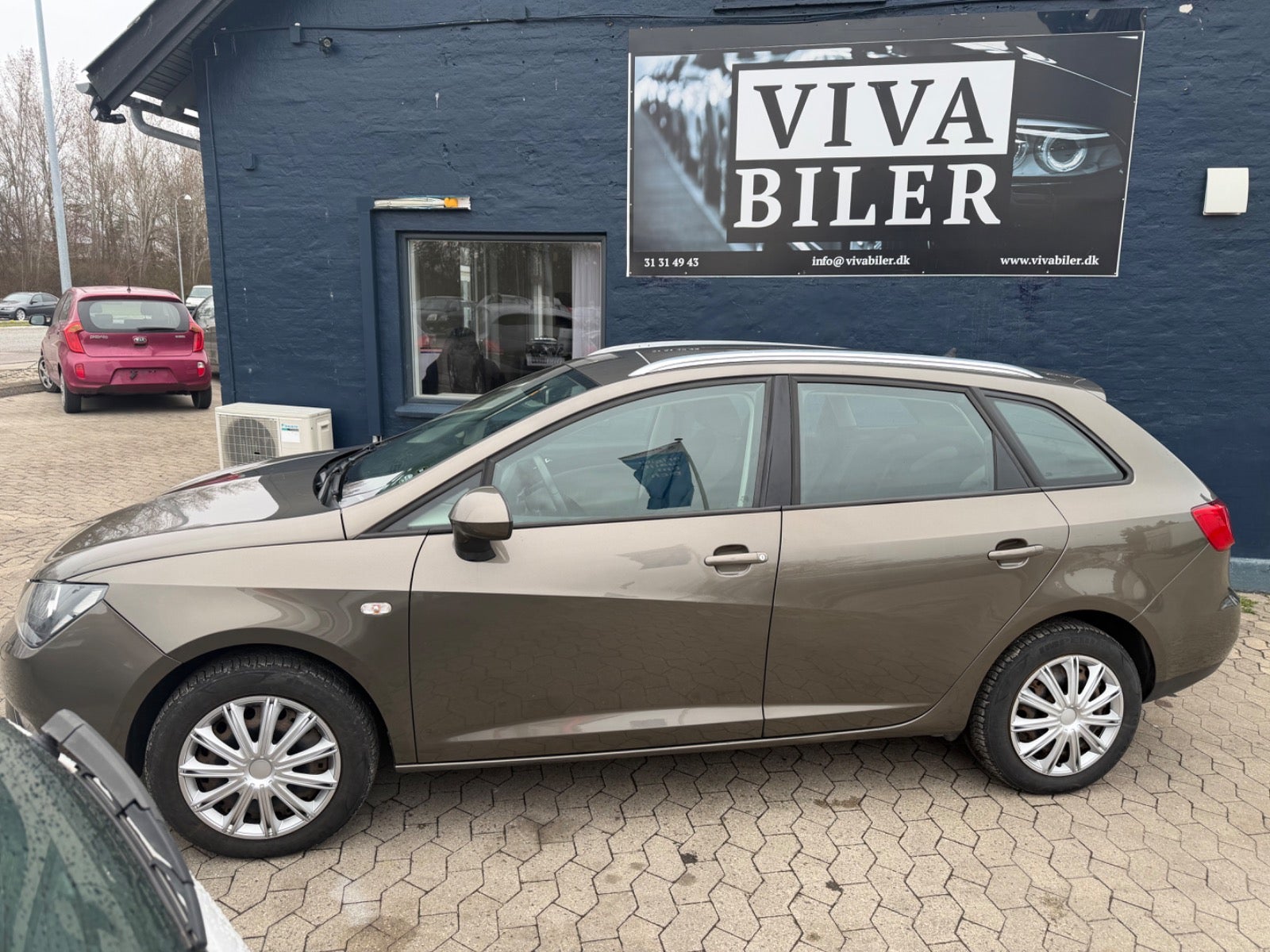 Billede af Seat Ibiza 1,0 TSi 95 Style