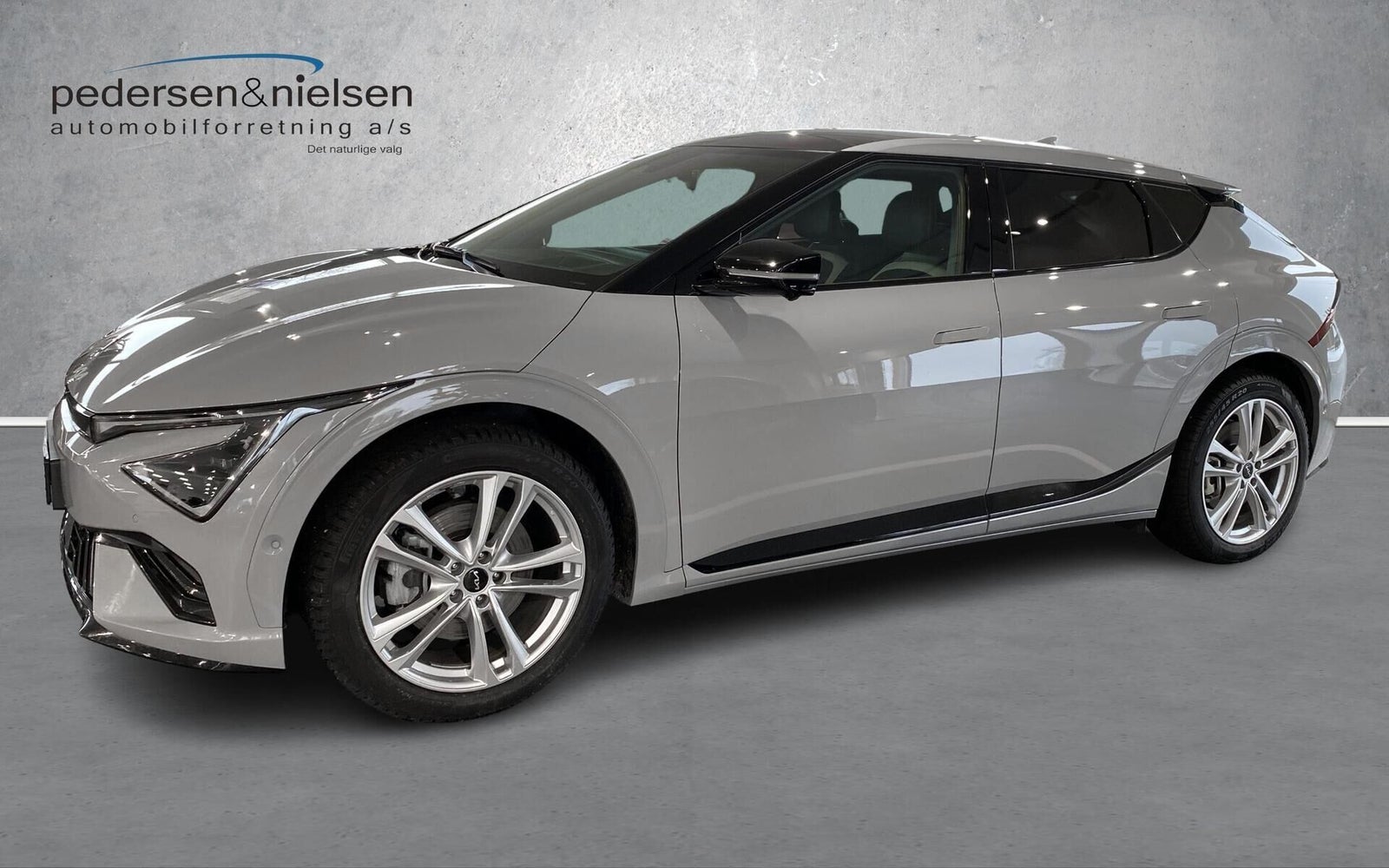 Kia EV6 Long Range GT-Line