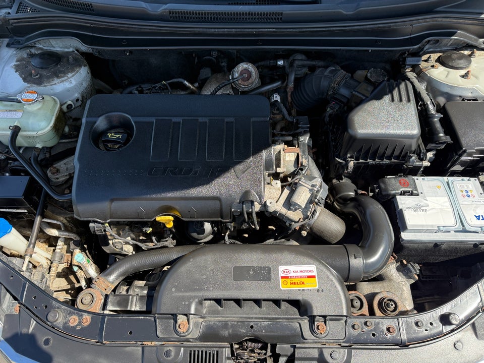 Kia Ceed CRDi 90 Active SW — billede 14
