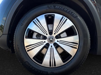 Mercedes EQA250+ Progressive Van