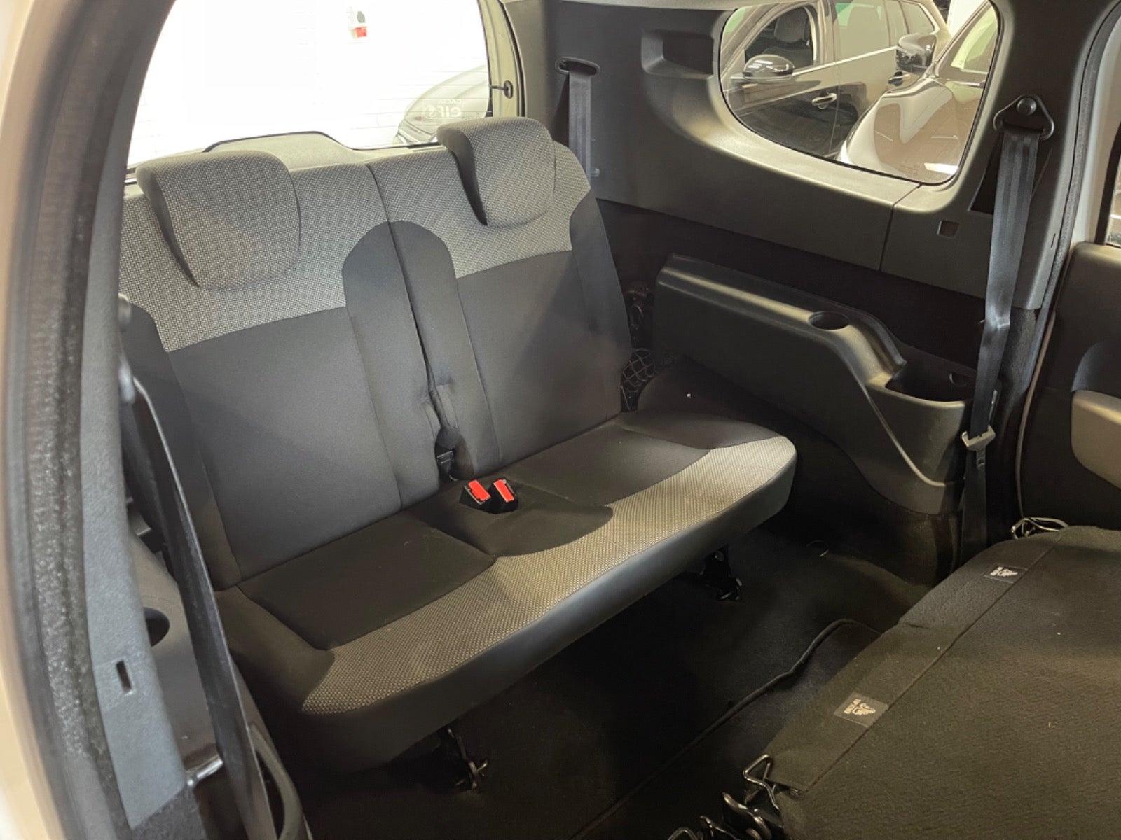 Billede af Dacia Lodgy 1,6 16V Ambiance 7prs