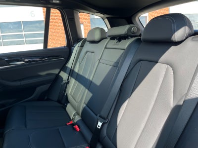 BMW iX3 Charged M-Sport