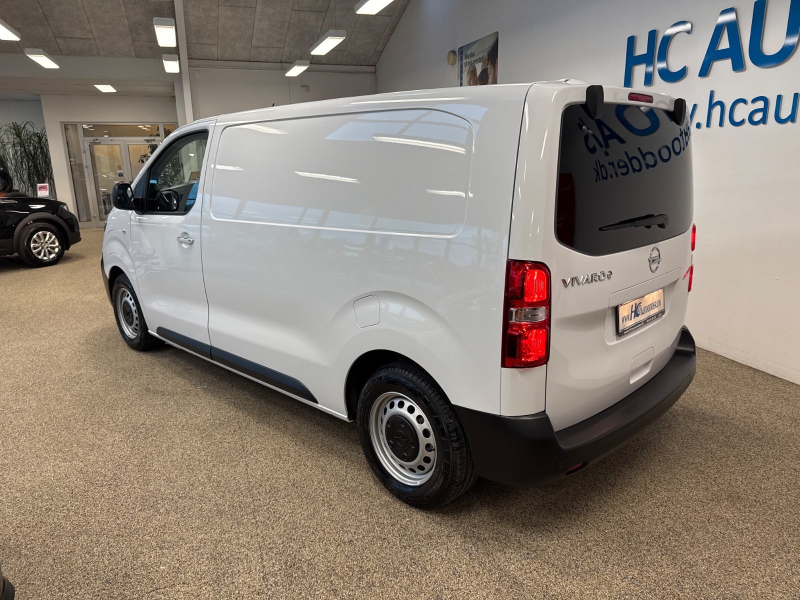 Opel Vivaro-e 2023