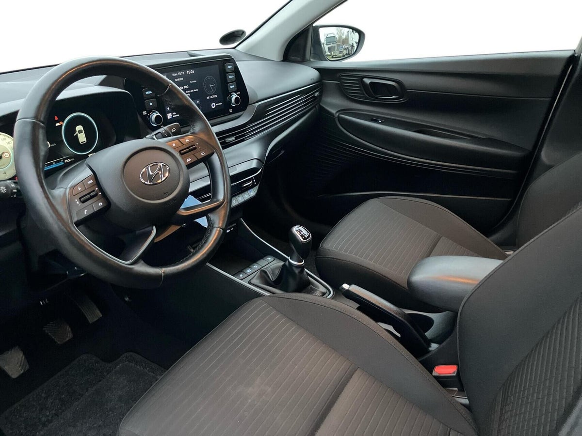 Hyundai i20 T-GDi Advanced billede 3