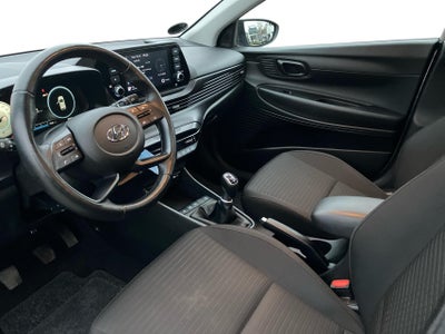 Hyundai i20 T-GDi Advanced billede 2