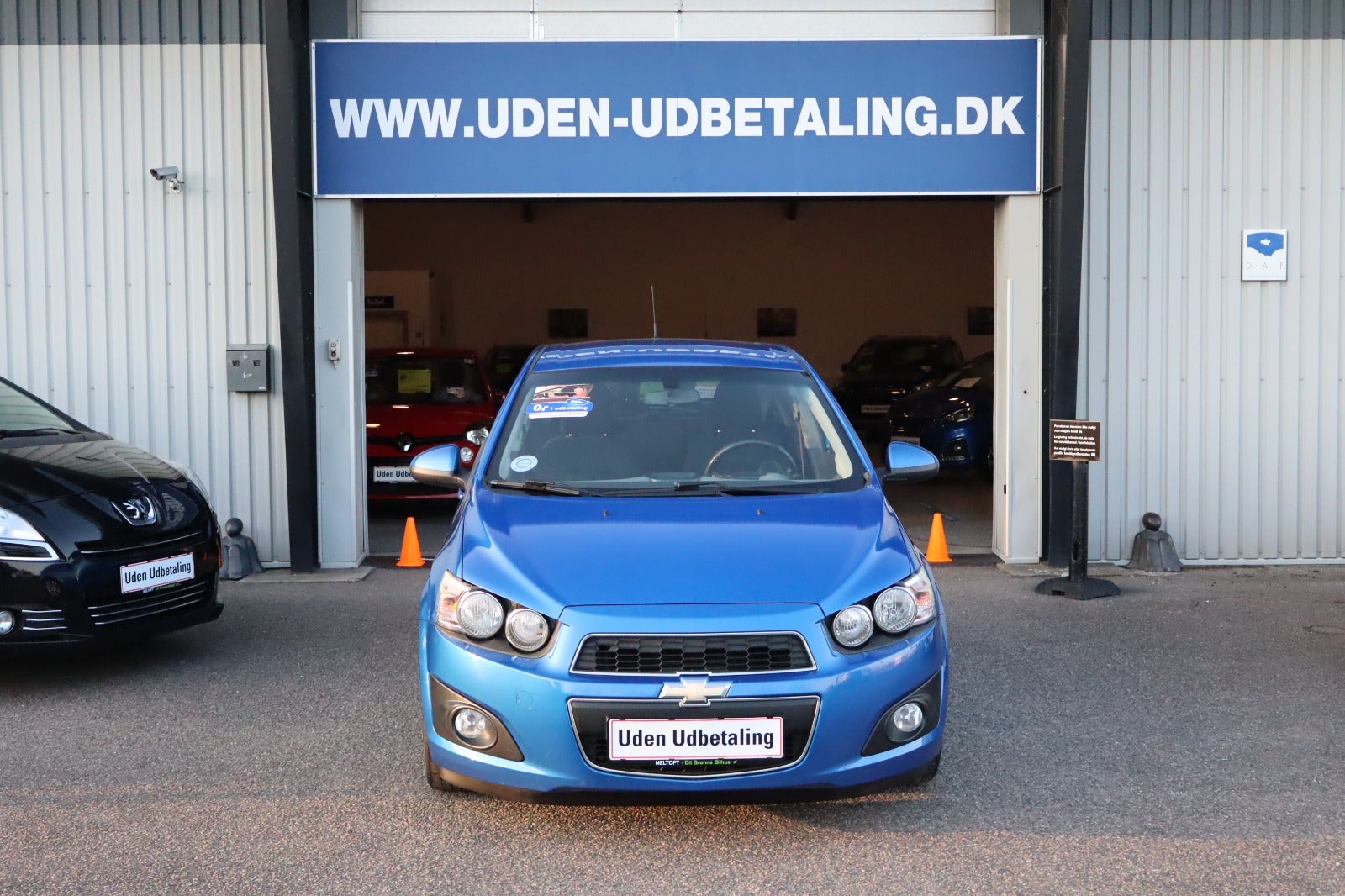 Billede af Chevrolet Aveo 1,2 LT ECO