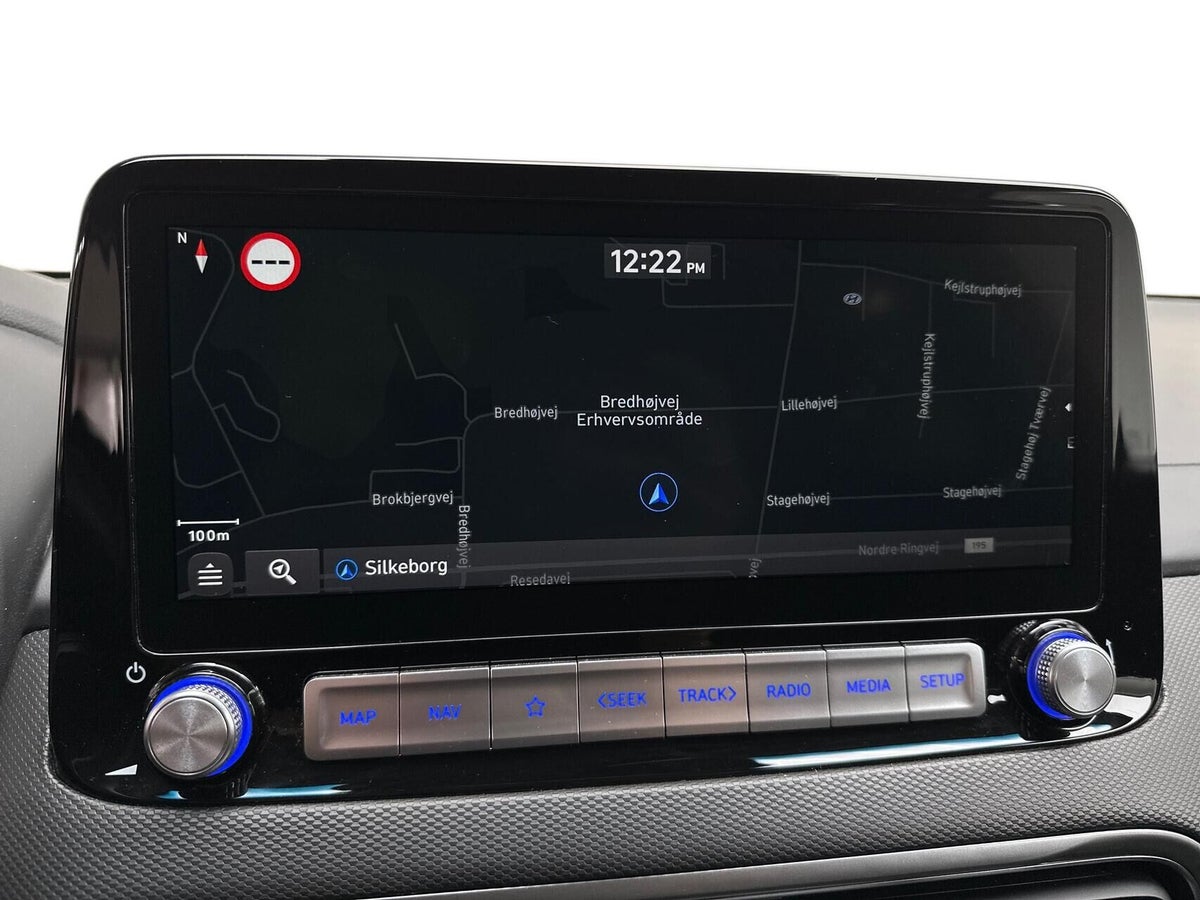 Hyundai Kona EV Trend billede 11