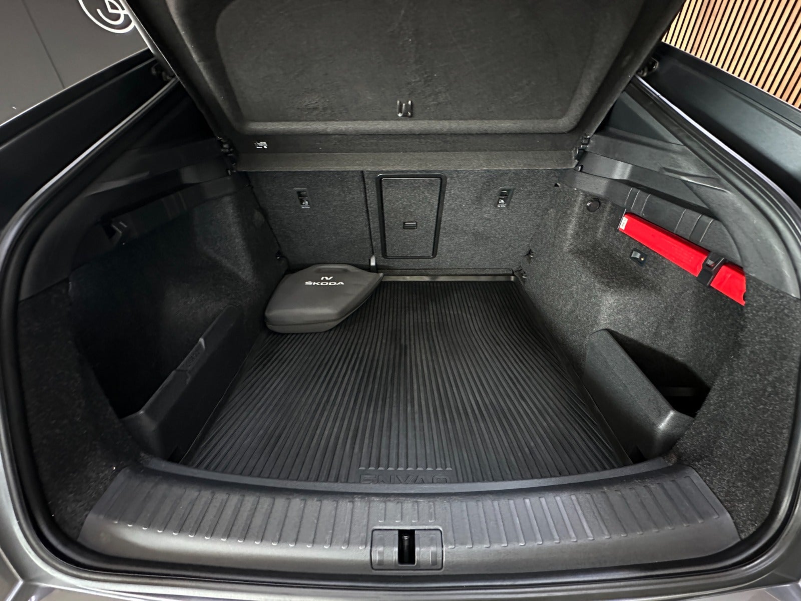 Billede af Skoda Enyaq  iV RS Coupé