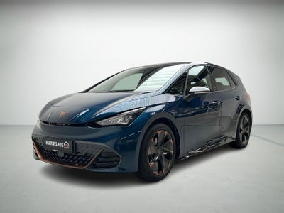 Cupra Born e-Boost