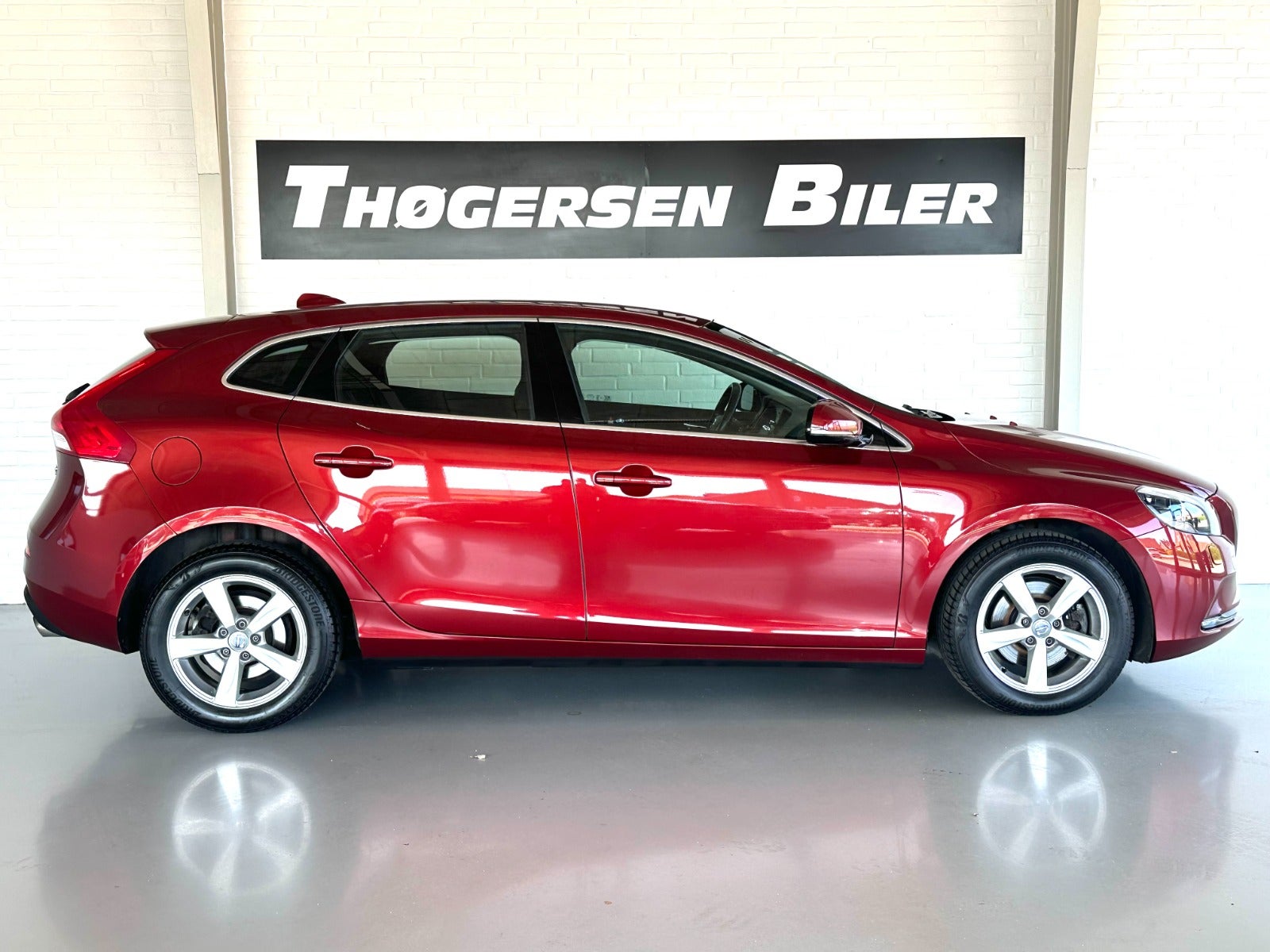 Billede af Volvo V40 1,6 T2 120 Momentum