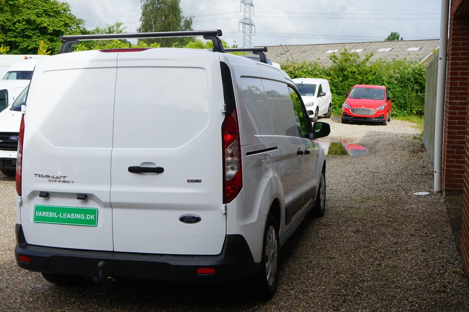 Billede af Ford Transit Connect 1,5 TDCi 100 Trend lang