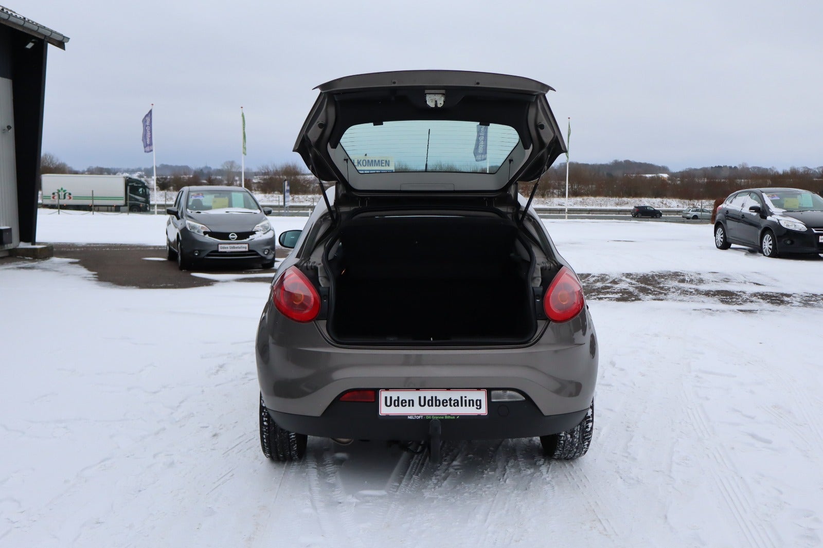 Billede af Fiat Bravo 1,4 T-Jet 120 Dynamic Evo1