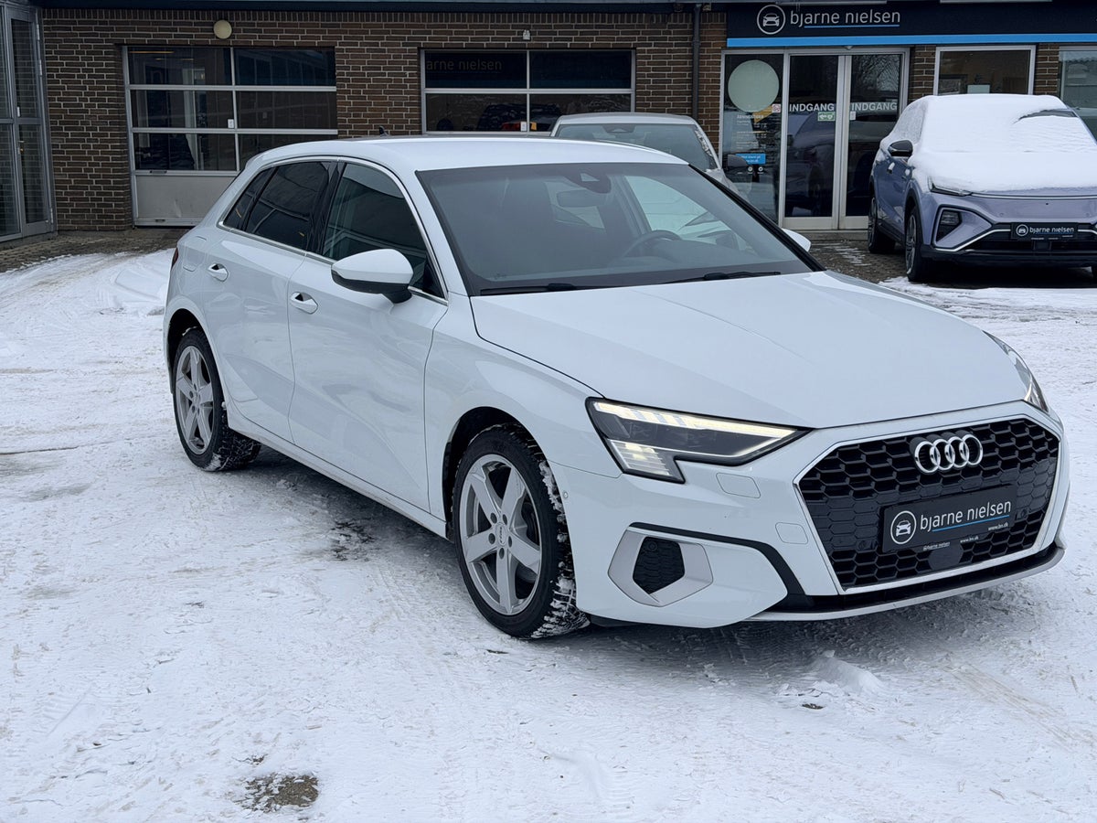 Audi A3 TFSi e Prestige Sportback S-tr. billede 2