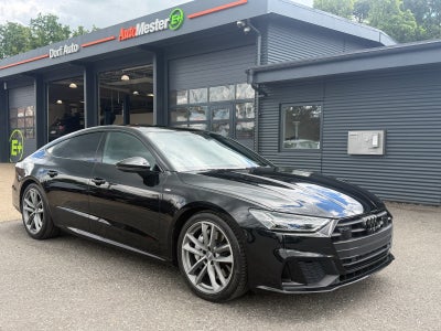Audi A7 50 TFSi e S-line Sportback quattro S-tr. 5d