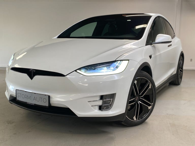 Tesla Model X Long Range AWD