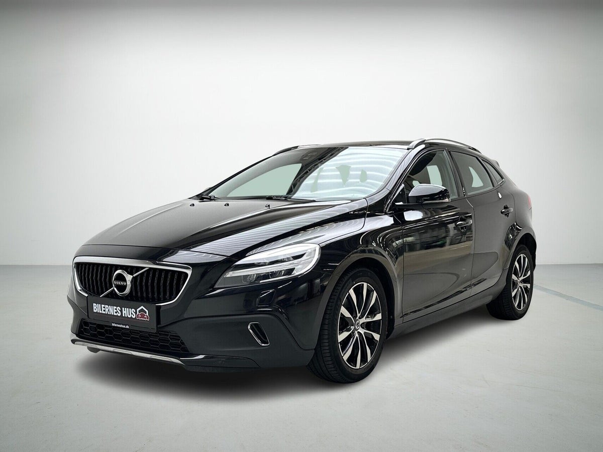 Volvo V40 CC T3 152 aut. billede 1