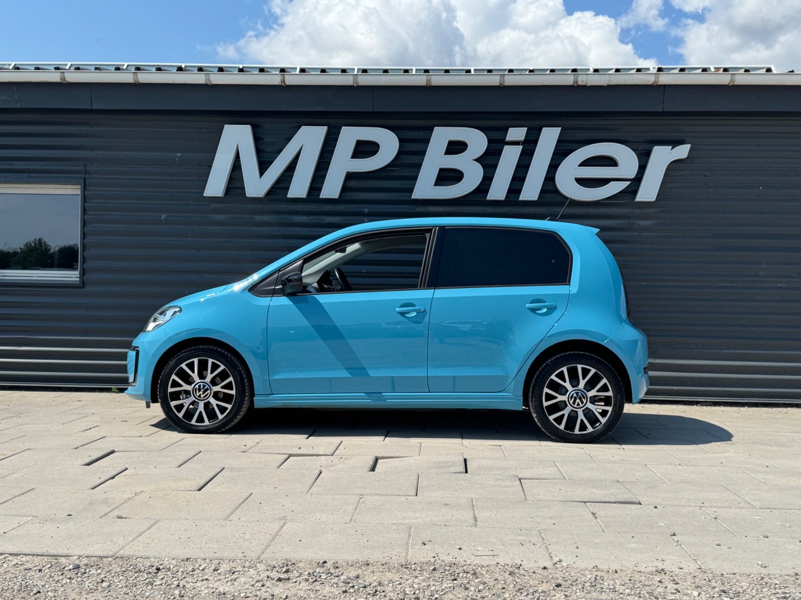 Billede af VW e-Up!