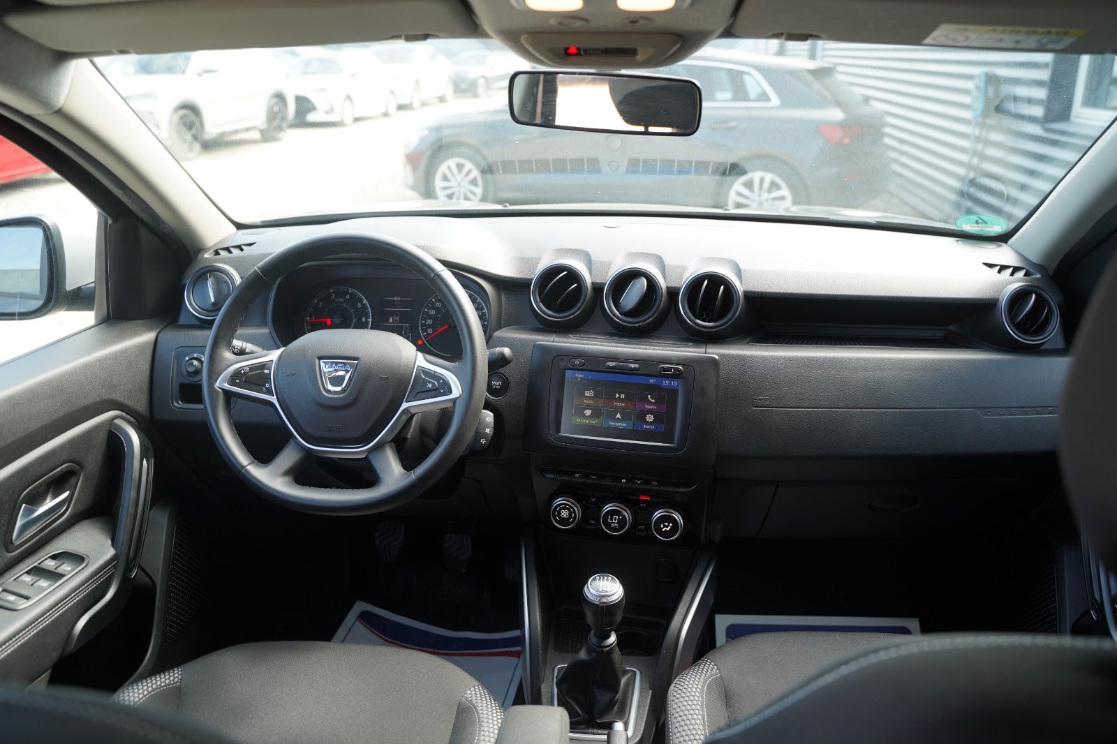 Billede af Dacia Duster 1,3 TCe 150 Prestige