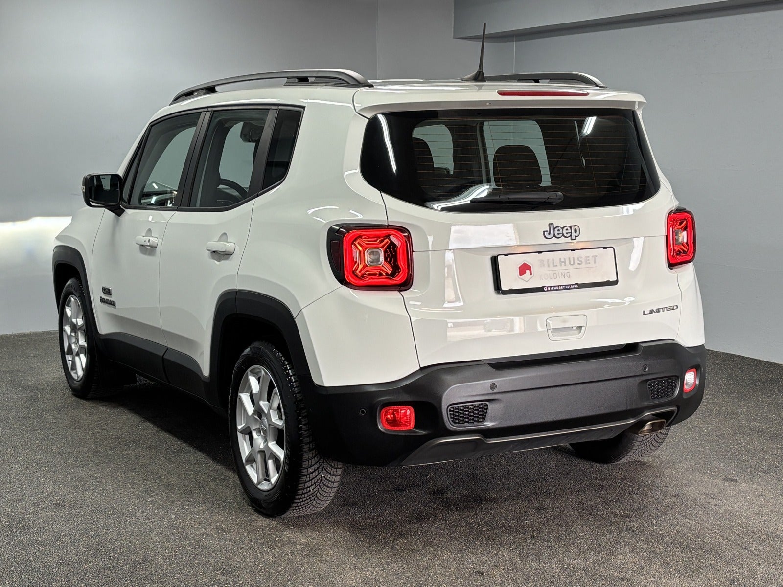 Billede af Jeep Renegade 1,3 T 150 Limited DCT