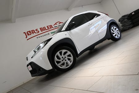 Toyota Aygo X Active