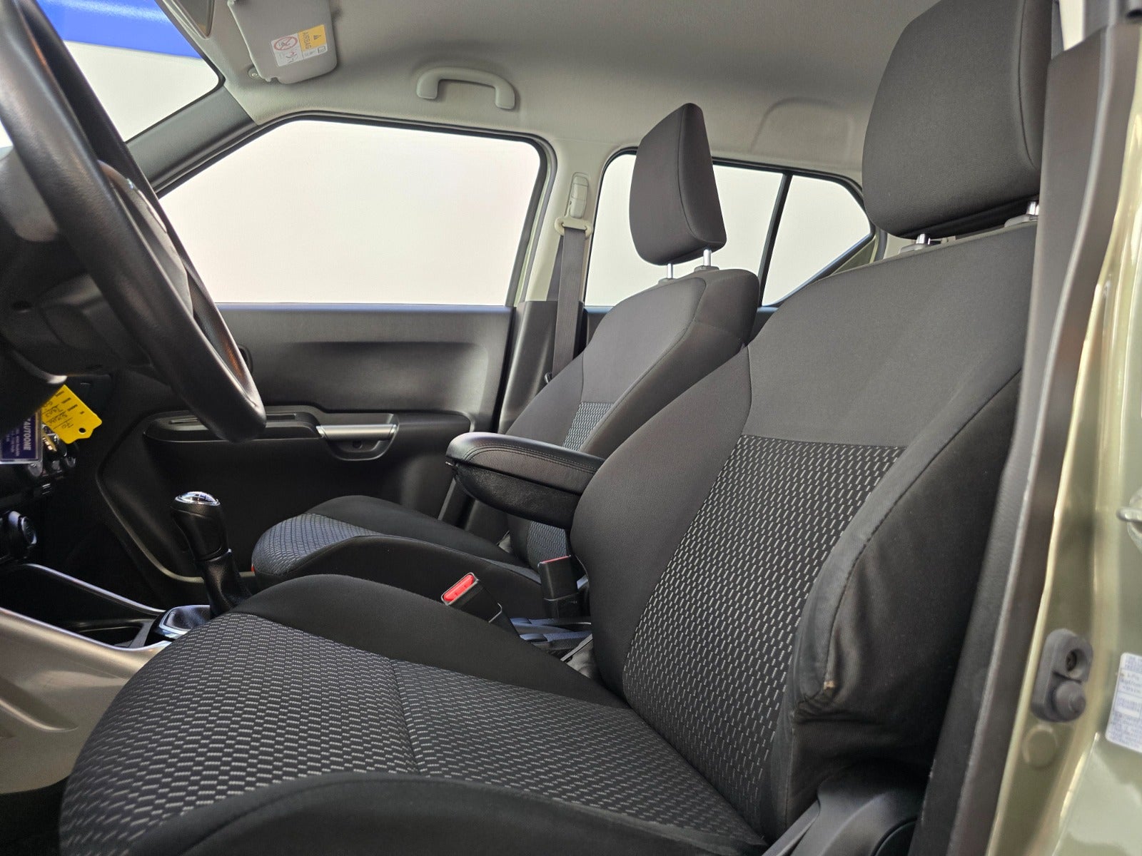 Billede af Suzuki Ignis 1,2 mHybrid Club