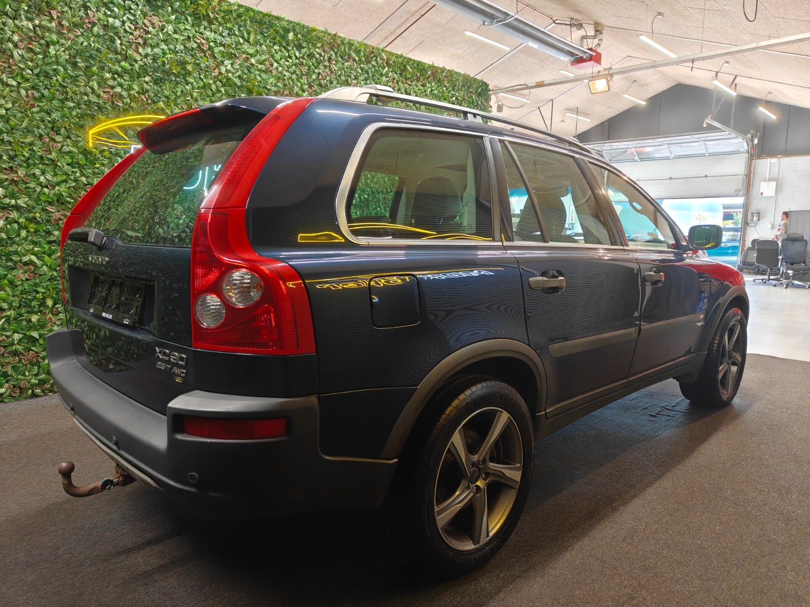 Billede af Volvo XC90 2,5 T aut. AWD 7prs