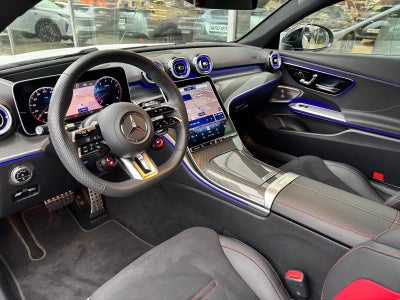 Mercedes CLE53 AMG Coupé aut. 4Matic+