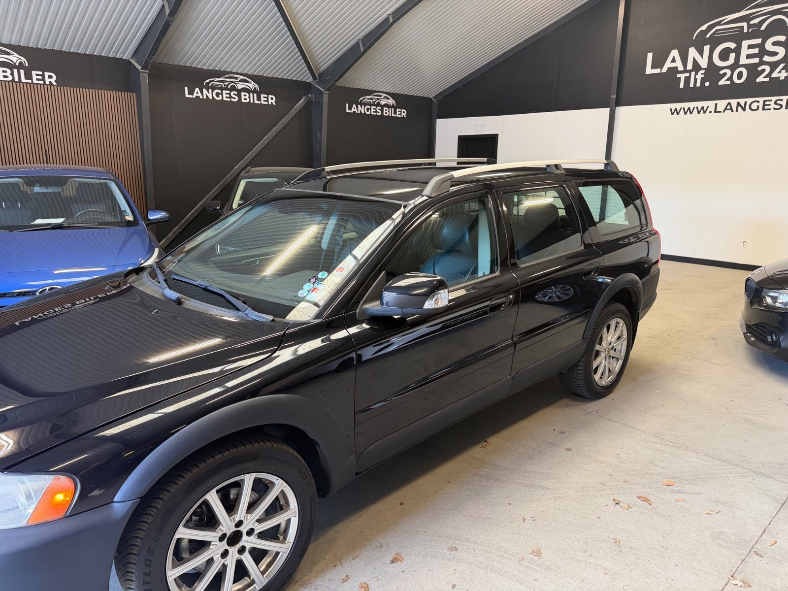 Volvo XC70 D5 185 Momentum aut. AWD - billede 5