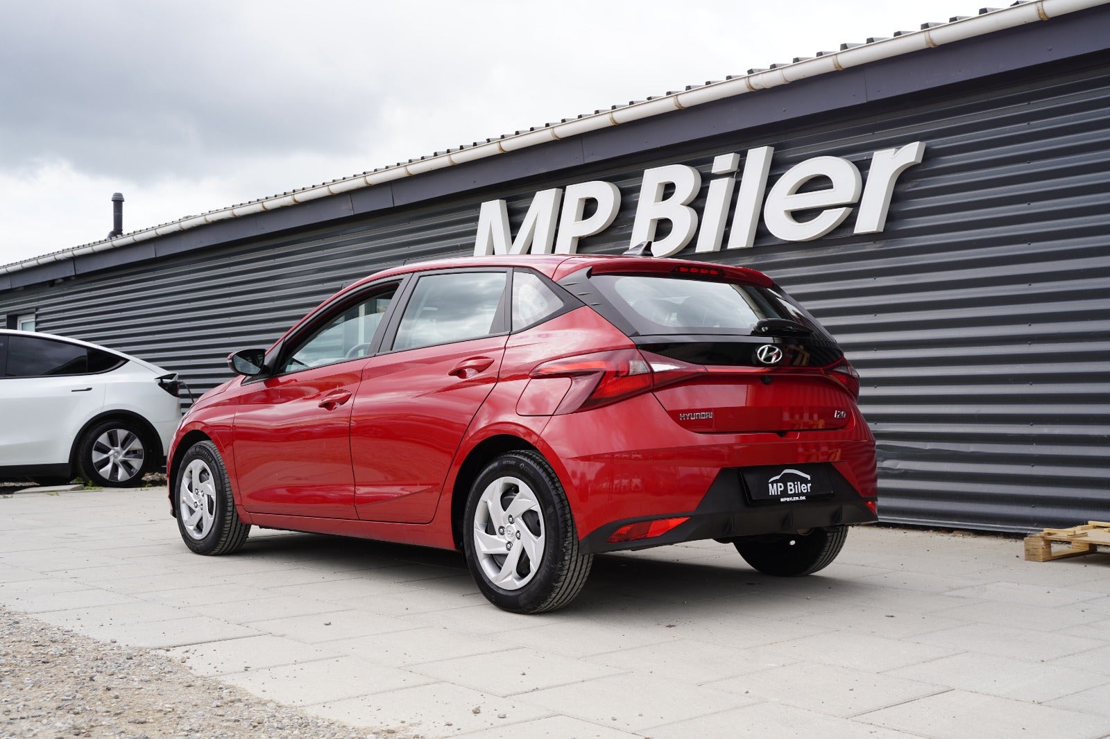 Billede af Hyundai i20 1,2 MPi Essential