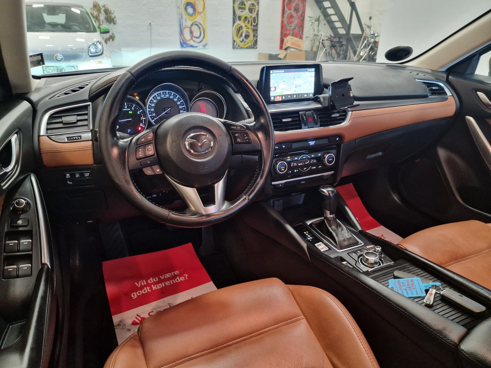 Mazda 6 2016