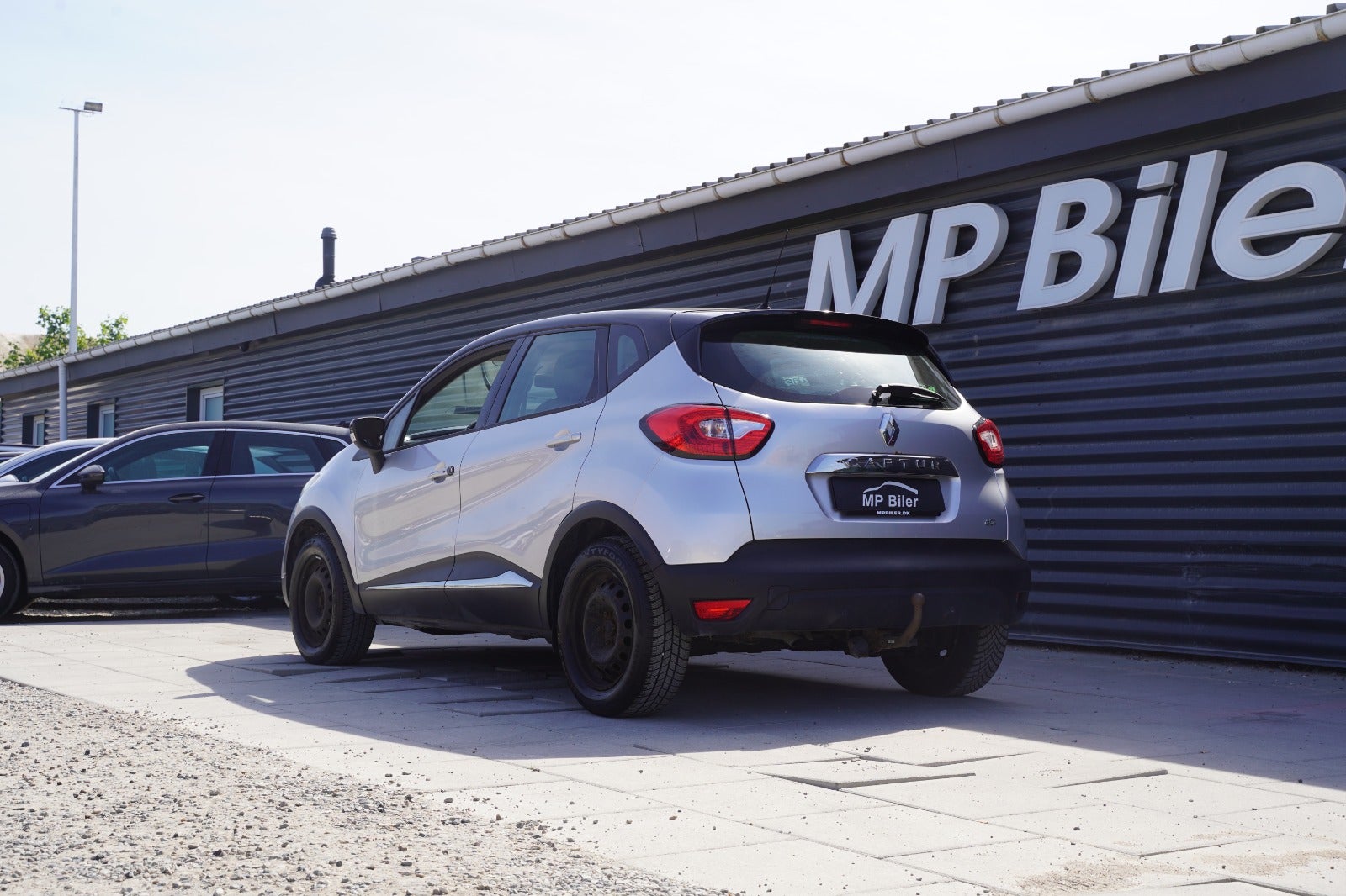 Billede af Renault Captur 1,5 dCi 90 Expression