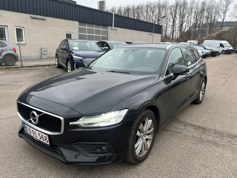 Volvo V60 B4 197 Inscription aut.