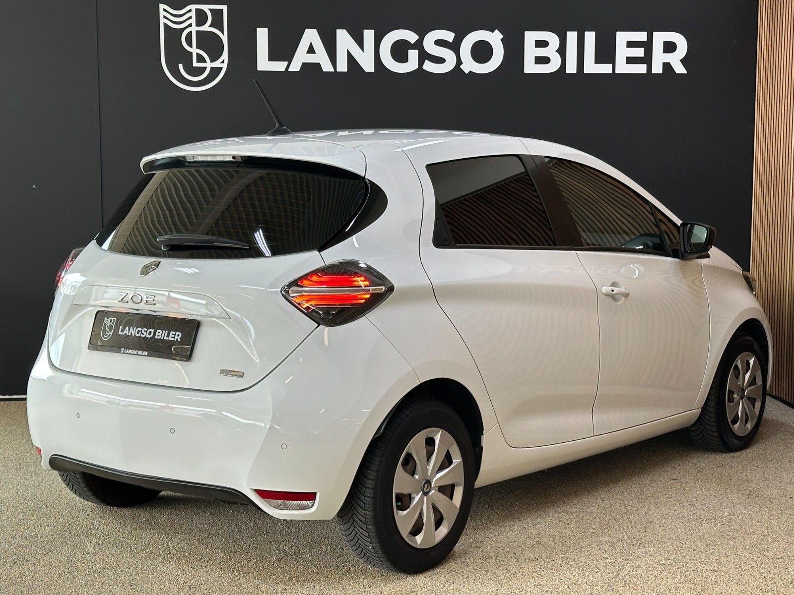 Billede af Renault Zoe 52 Life