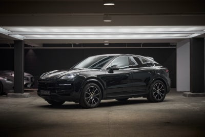 Porsche Cayenne 3,0 E-Hybrid Coupé Tiptr. 5d