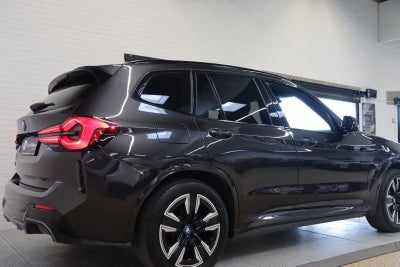 BMW iX3 Charged M-Sport