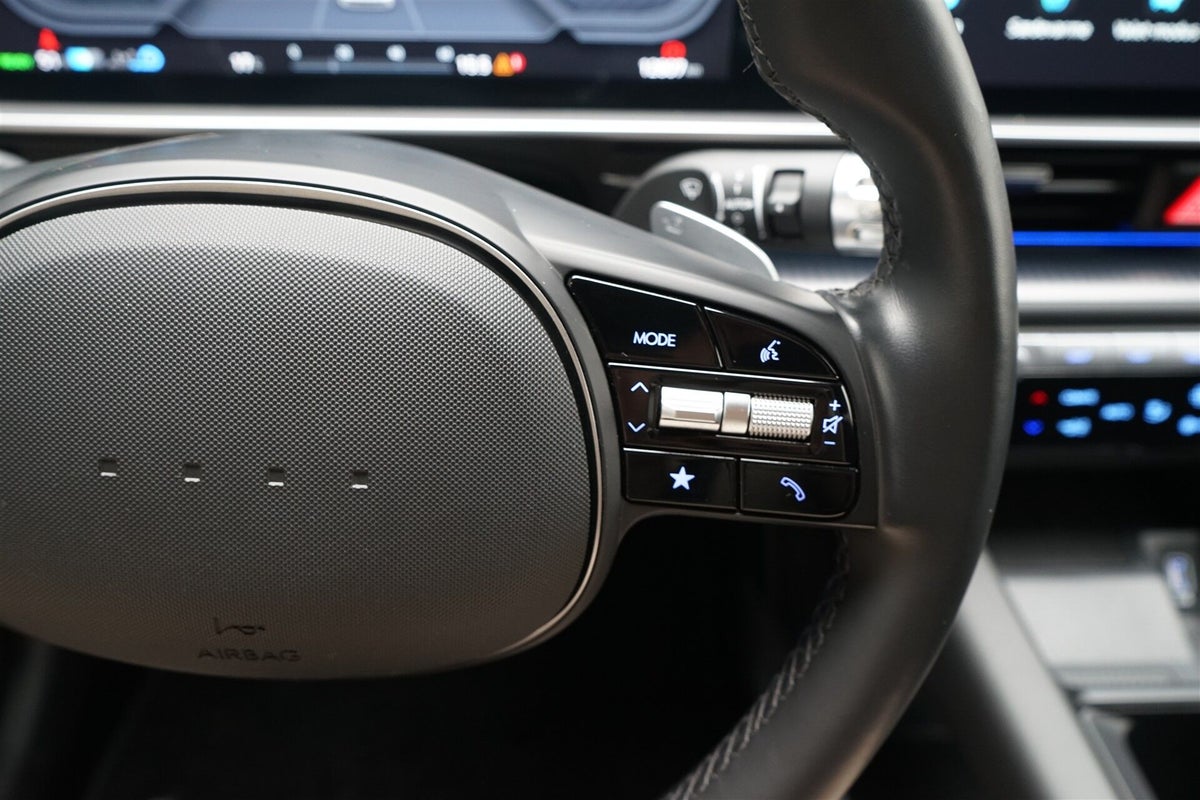 Hyundai Ioniq 6 Techniq billede 11