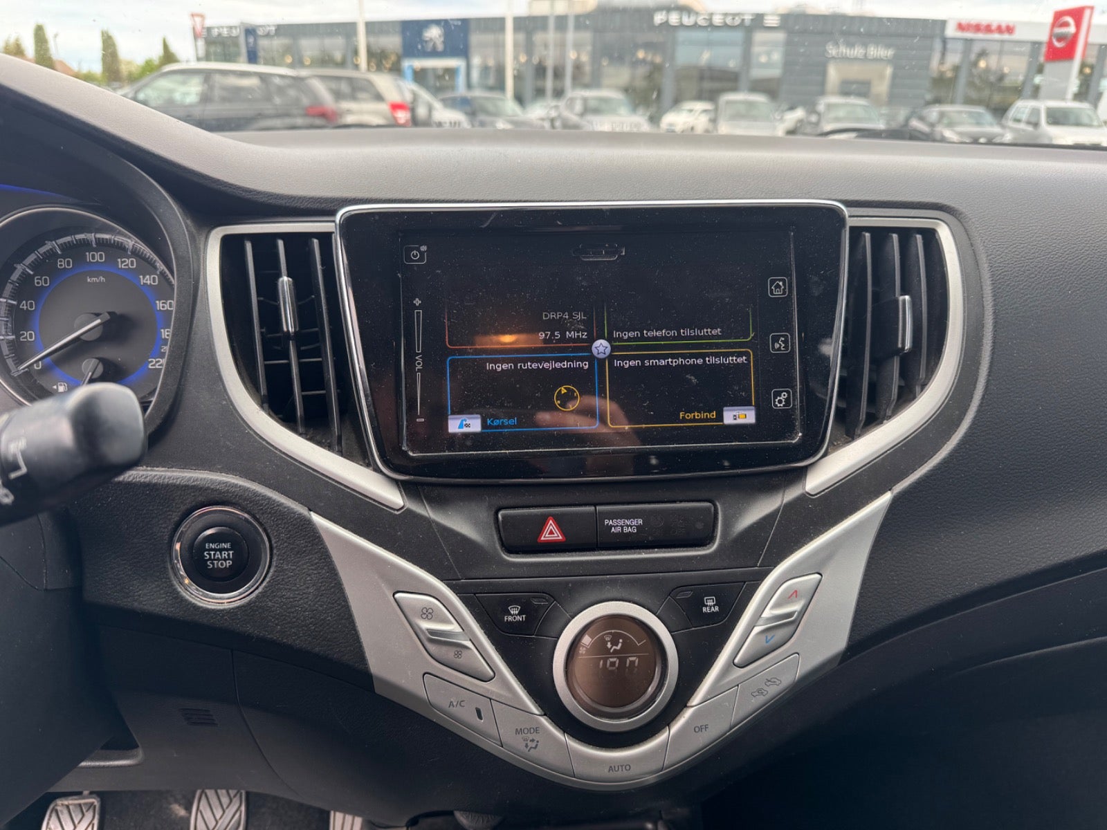Billede af Suzuki Baleno 1,2 Dualjet Exclusive