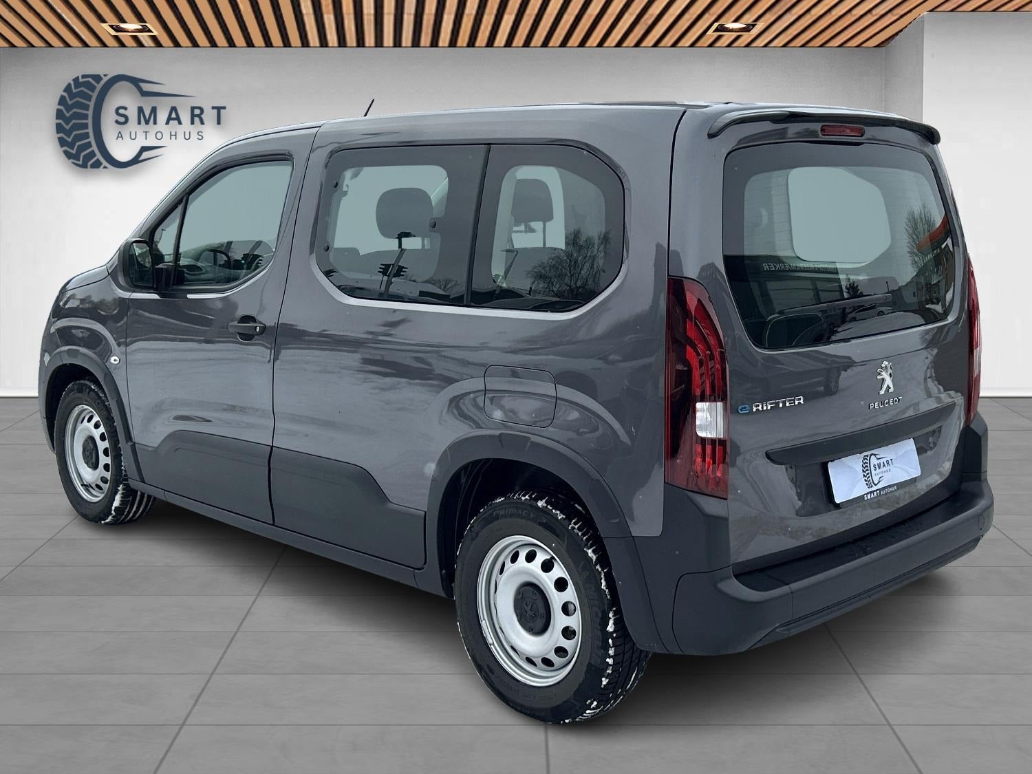 Billede af Peugeot e-Rifter 50 Active Pack L1