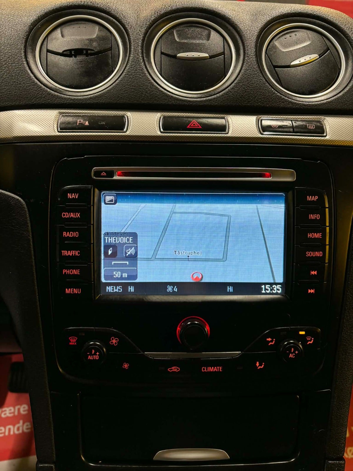 Billede af Ford Galaxy 2,0 TDCi 163 Collection 7prs