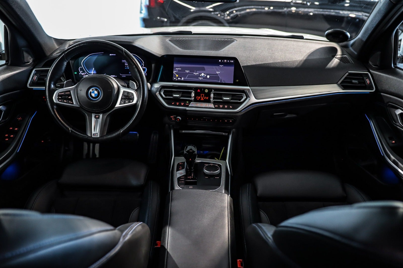 Billede af BMW 330e 2,0 Touring M-Sport aut.