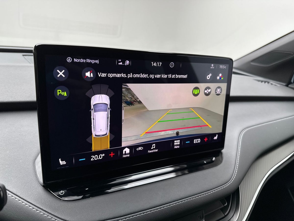 Skoda Enyaq iV Sportline billede 16