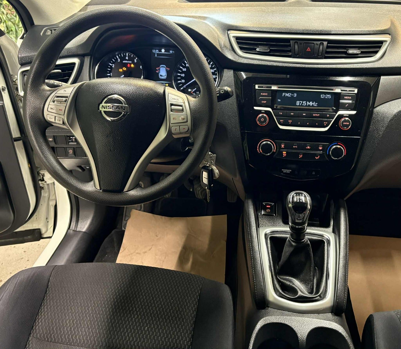 Billede af Nissan Qashqai 1,2 Dig-T 115 Acenta