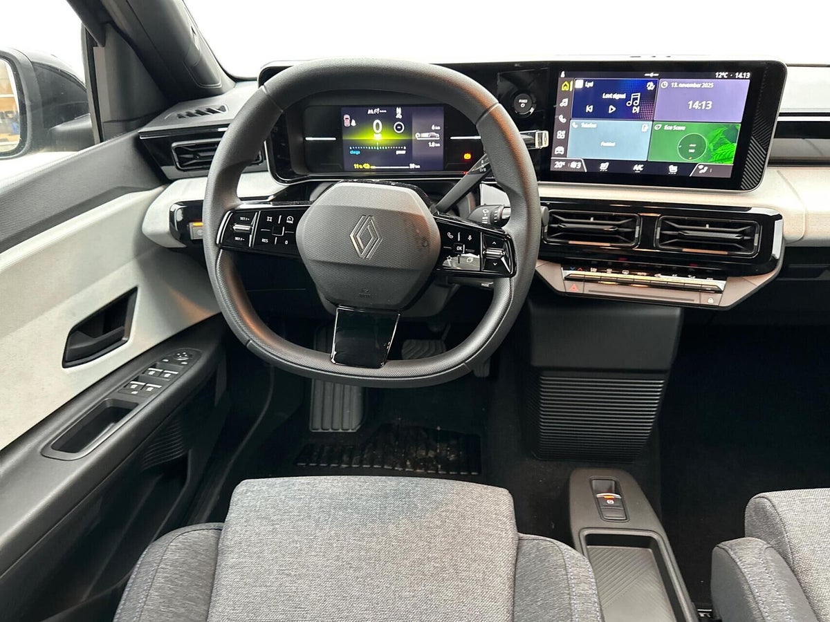 Renault 5 E-Tech Evolution billede 9