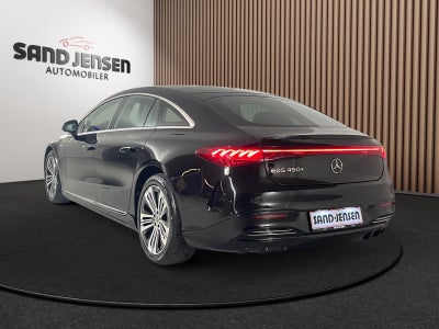 Mercedes EQS450+ AMG Line