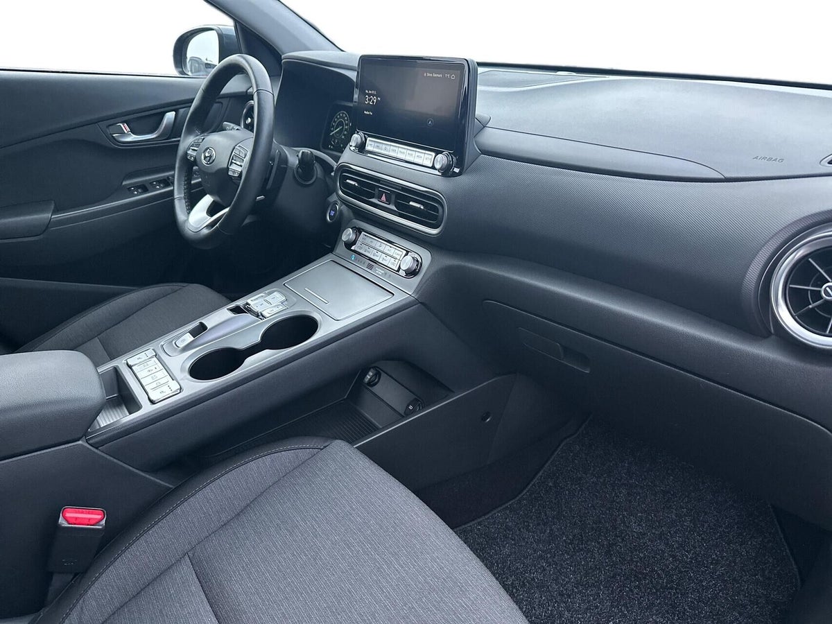 Hyundai Kona EV Trend billede 10