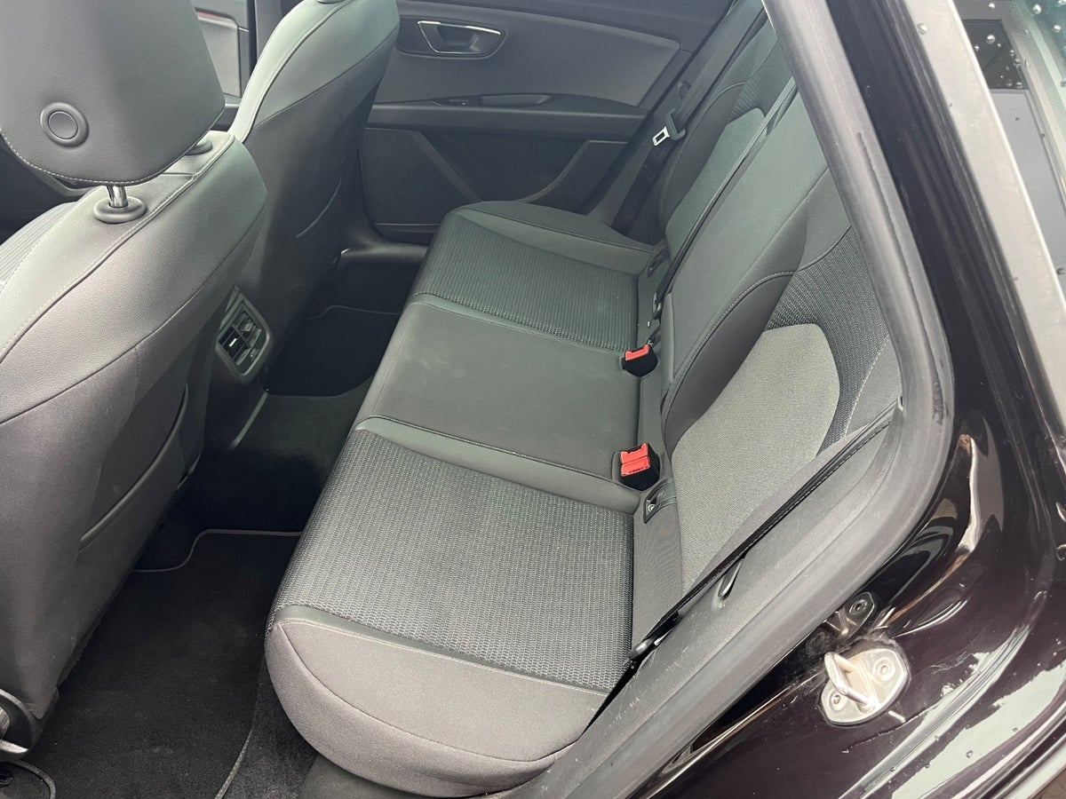 Billede af Seat Leon 1,4 TSi 150 Style ST DSG