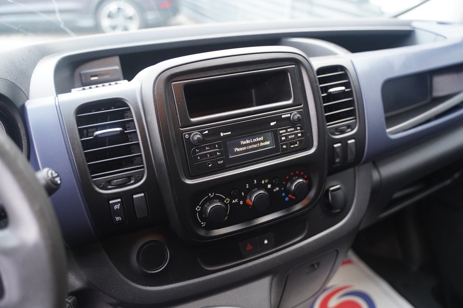 Billede af Opel Vivaro 1,6 CDTi 115 Edition L1H1